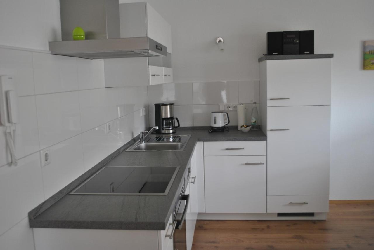 Ferienhaus Rauwolf Mit 2 Ferienwohnungen Roschbach 外观 照片