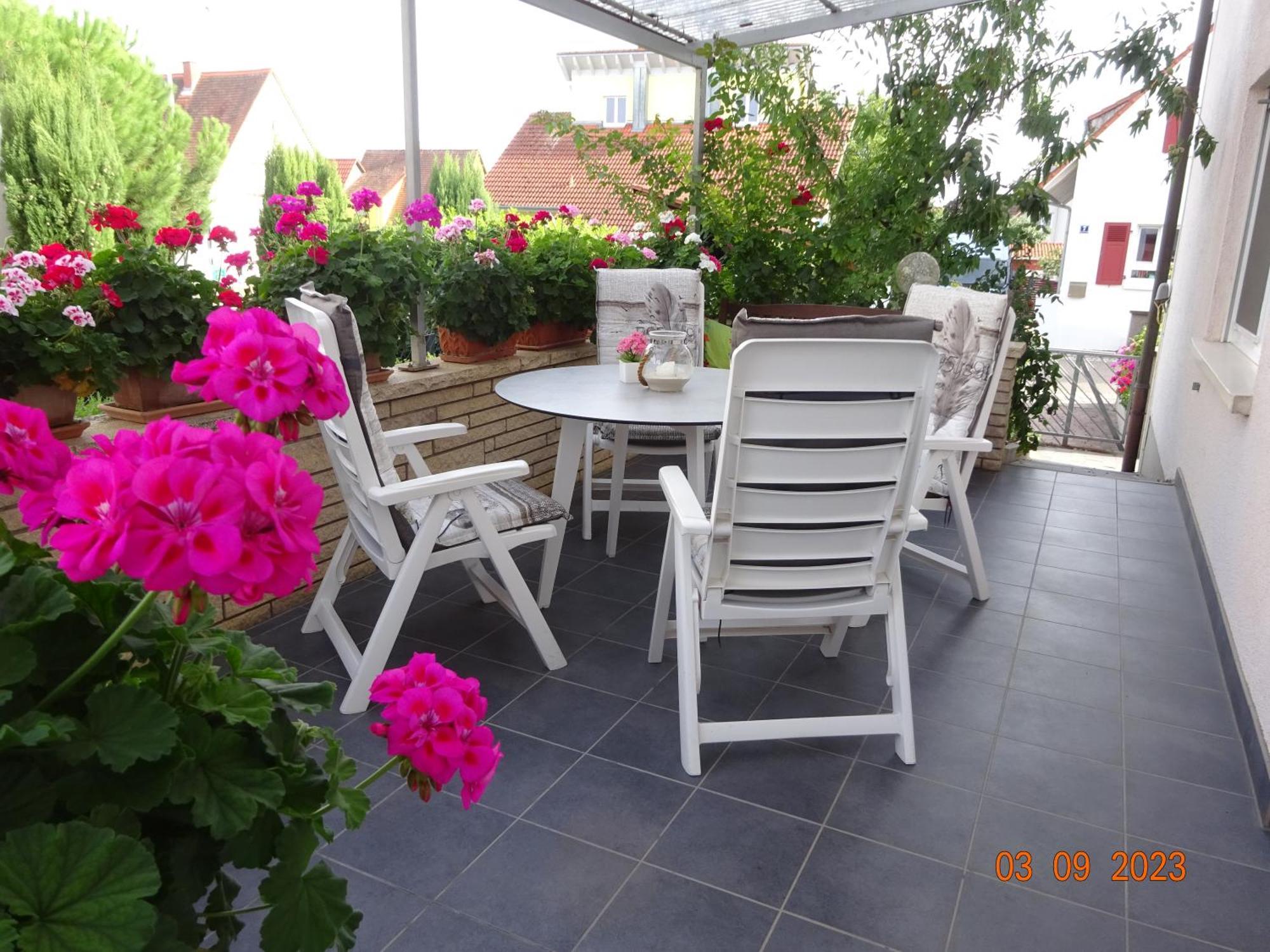 Ferienhaus Rauwolf Mit 2 Ferienwohnungen Roschbach 外观 照片