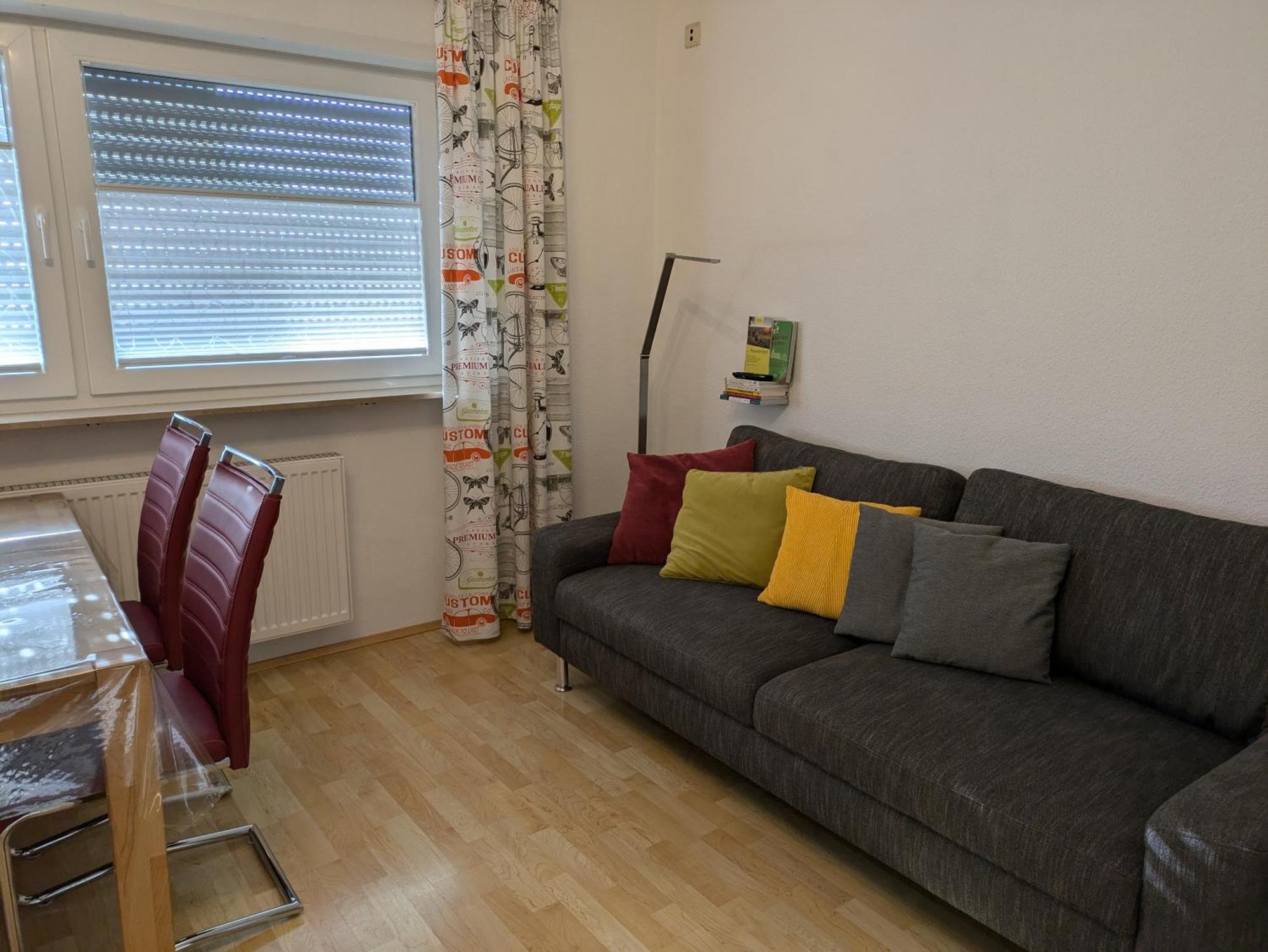 Ferienhaus Rauwolf Mit 2 Ferienwohnungen Roschbach 外观 照片