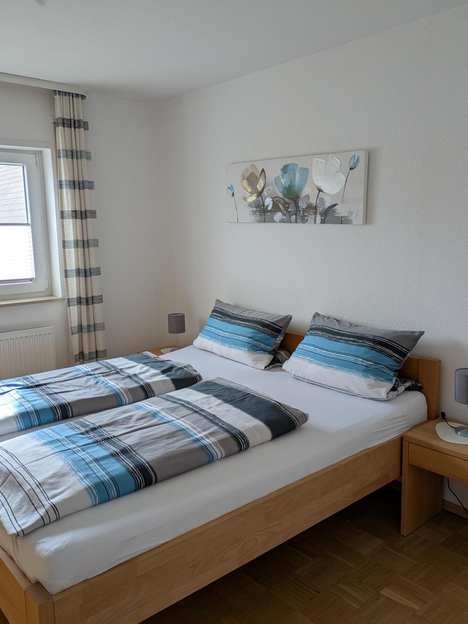 Ferienhaus Rauwolf Mit 2 Ferienwohnungen Roschbach 外观 照片