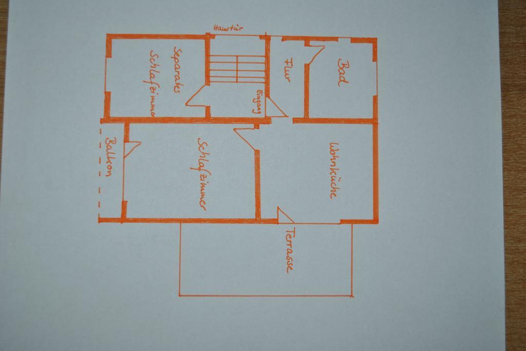 Ferienhaus Rauwolf Mit 2 Ferienwohnungen Roschbach 外观 照片